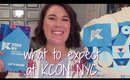 MY EXPERIENCE AT KCON NYC 2018