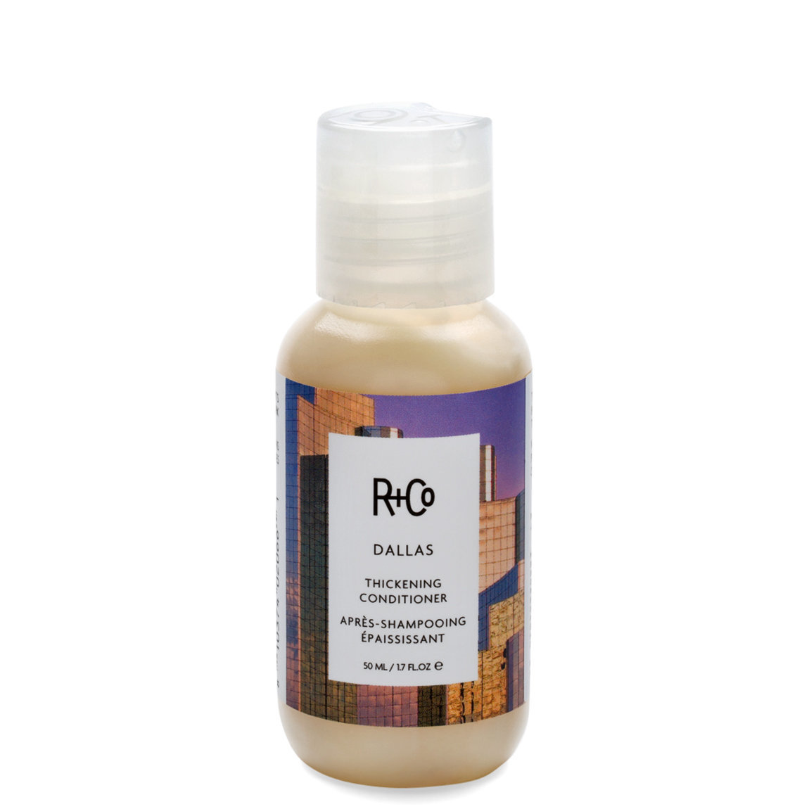 R+Co Dallas Thickening Conditioner 1.7 oz alternative view 1 - product swatch.