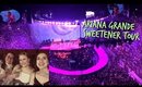 ARIANA GRANDE "SWEETENER" TOUR VLOG (June 4) | tewsimple
