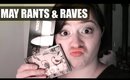 MAY 2015 RANTS & RAVES | The Balmaholic