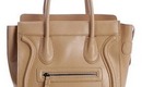 Bag Inc Giveaway | Lana Leather Shoulder Bag Beige.