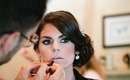 How to do Glamorous Red Carpet Bridal Makeup by Mathias Alan - Celebrity Makeup Artist