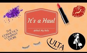 It's a Haul | Utla, EBay, and CCO (Cosmetic Company Outlet) | Makeup Haul
