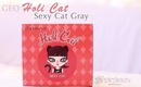 GEO HOLICAT SEXY CAT GRAY CIRCLE LENS REVIEW AND DEMO