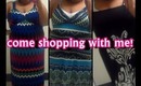 Come Shopping with me! (maxi dresses)