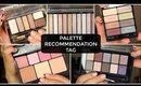The Palette Recommendation TAG | Bailey B.