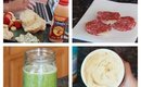 Fast, DELICIOUS, Healthy Snack Ideas! | Dollyjaz01