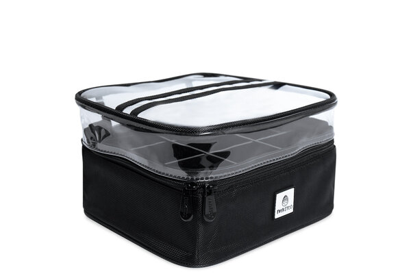 MYKITCO メイクバッグ MYKITCO My Big Canvas Box Bag | Beautylish
