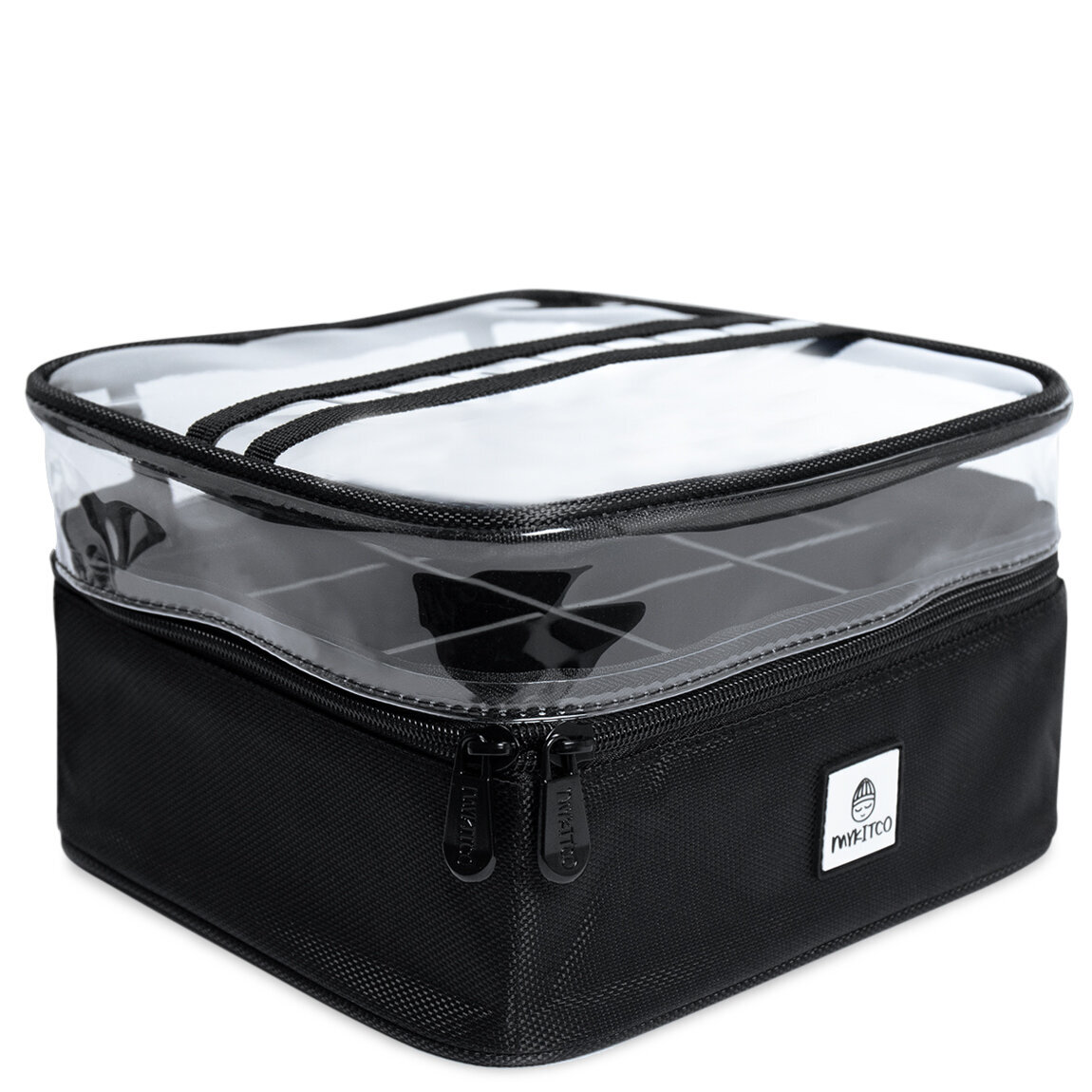 MYKITCO メイクバッグ MY BIG CANVAS BAG – MYKITCO