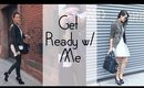Get Ready w/ Me! NYFW