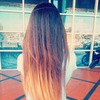 my beautiful hair <3