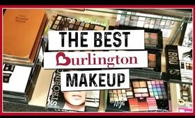 Best Makeup At Burlington Coat Factory! (Come Shop With Me!)