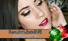 ✿ XMAS LOOK SERIES'14 (4): Christmas Colors || #JMUGXmas ✿