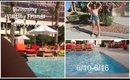 Swimming+Visiting Friends+Shopping!! 6/10-6/16