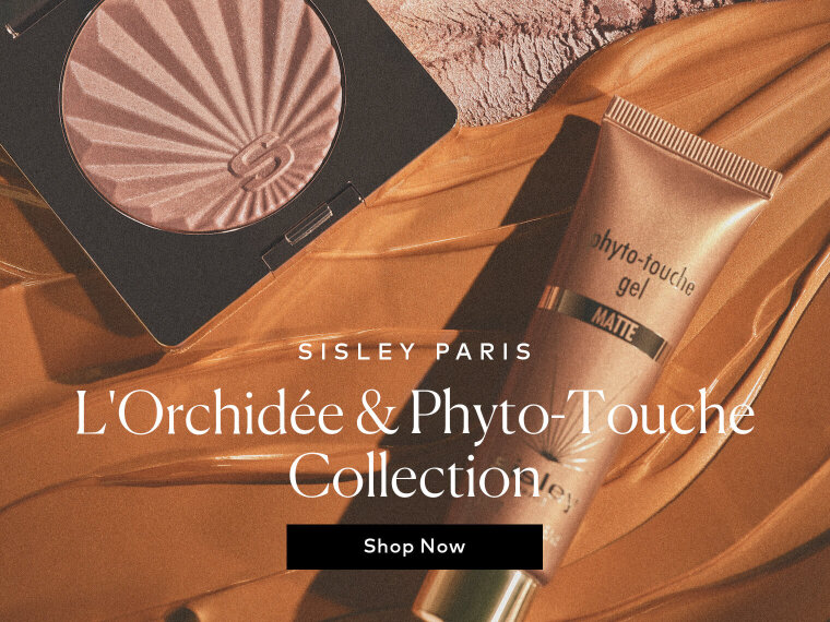 Sheer color, natural-looking warmth, and a hydrated finish that feels as good as it looks. Shop the Sisley Paris L'Orchidée & Phyto-Touche Collection on Beautylish.com