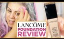Lancome Teint Idole Ultra Wear Foundation Review