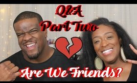 Expectations, Moving On & Friendship: Post BreakUp Q&A Part 2 l ReanellSelina