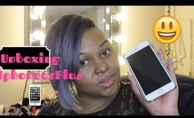 Unboxing | Iphone6sPlus