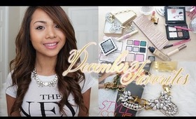 December Beauty & Fashion Favorites with GIVEAWAY! | Charmaine Manansala