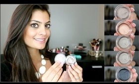 NEW Maybelline Color Tattoos (Dare to Go Nude Collection): Review and Swatches
