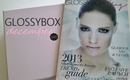 December Glossybox (US) - unboxing & first impression