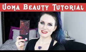 Uoma Beauty Tutorial & Mini Reviews