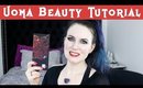 Uoma Beauty Tutorial & Mini Reviews