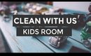 Clean with Us: Kids Room RELOADED