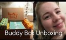 Unboxing ⎮ Buddy Box ⎮ November