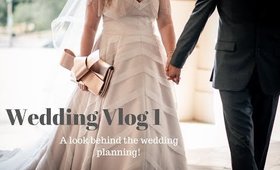 WEDDING VLOG!  | Special moments from wedding planning!  | A Glittery Life