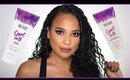Not Your Mother's One Brand Curly Hair Routine | 3B hair | Ashley Bond Beauty