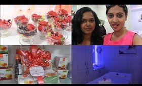 VLCC & Bangalore Blogger's Meet - (Skin, Hair & the Blogger Life!) | SuperWowStyle Prachi