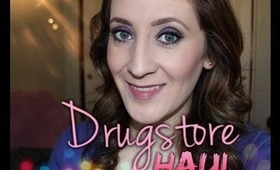 Drugstore Makeup Haul - Wet N Wild, L'Oreal, Revlon, Maybelline
