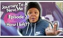 JOURNEY TO A NEW ME EPISODE 3.  HOW I LEFT?? | CHRISSYGLAMM