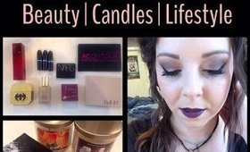 September Favorites | Beauty | Candles | Lifestyle