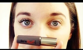 MascaTest: Benefit They´re real!