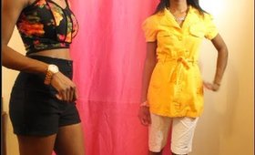 Summer outfits