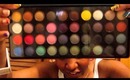 New BH Cosmetics Party Girl Palette & 10 Color Camoflauge & Concealer Palette  Review and Swatches