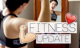 Fitness Update I AlyAesch