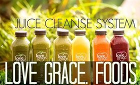 Love Grace. Foods | REVIEW :: COLD PRESSED JUICE CLEANSE