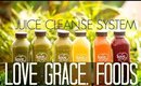 Love Grace. Foods | REVIEW :: COLD PRESSED JUICE CLEANSE
