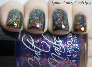 Cult Nails Clairvoyant Layering

http://samariums-swatches.blogspot.com/2011/11/layering-fun-with-kleancolor-chunky.html