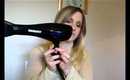 Toni&Guy Touch Control Hairdryer Review
