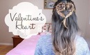 Valentine's Braided Heart