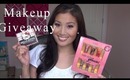 5000 Subscriber Giveaway - Benefit & Hello Kitty Makeup