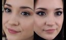 Day to Night Makeup Tutorial ft. Smashbox Shapematters