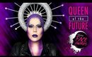 QUEEN OF THE FUTURE | NYX FACE AWARDS | CHALLENGE ONE ROYALTY | Goldiestarling