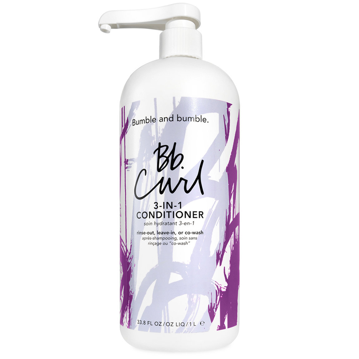 Bumble And Bumble. Curl 3-in-1 Conditioner 1 L | Beautylish