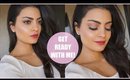 GET READY WITH ME! Fresh Spring Makeup 2016