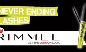 First Impessions Featuring Rimmel Lash Accelerator Endless Lashes Mascara